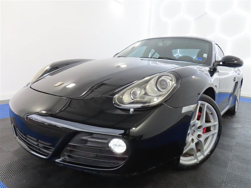 Used 2009 Porsche Cayman S