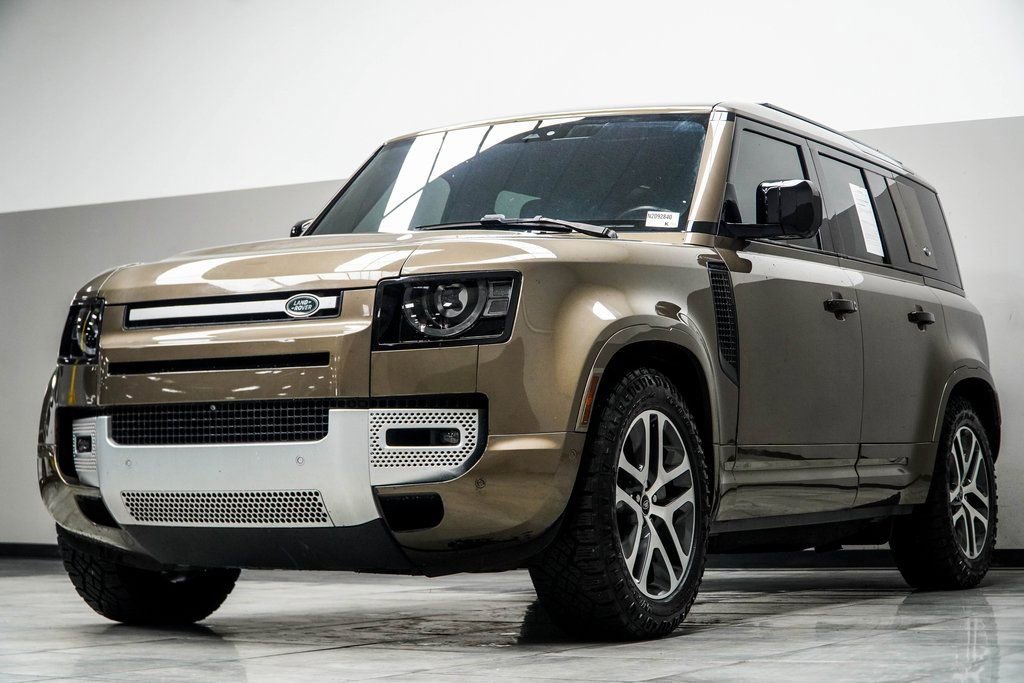 2022 Land Rover Defender 110 XS Edition