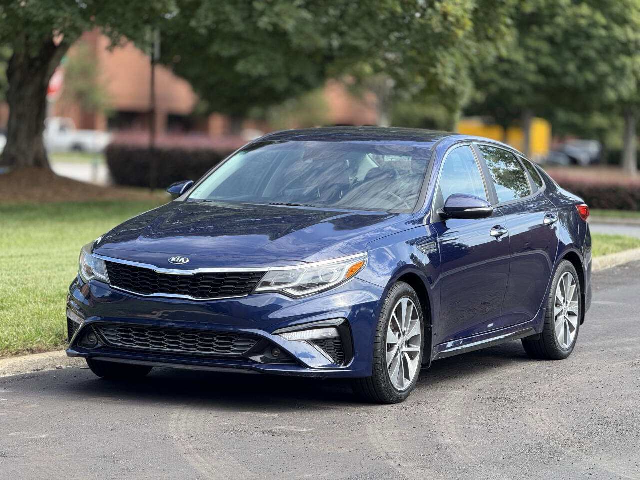2019 Kia Optima S