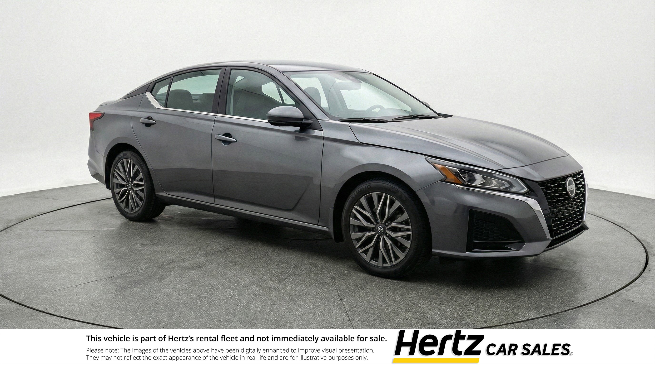 2025 Nissan Altima 2.5 SV