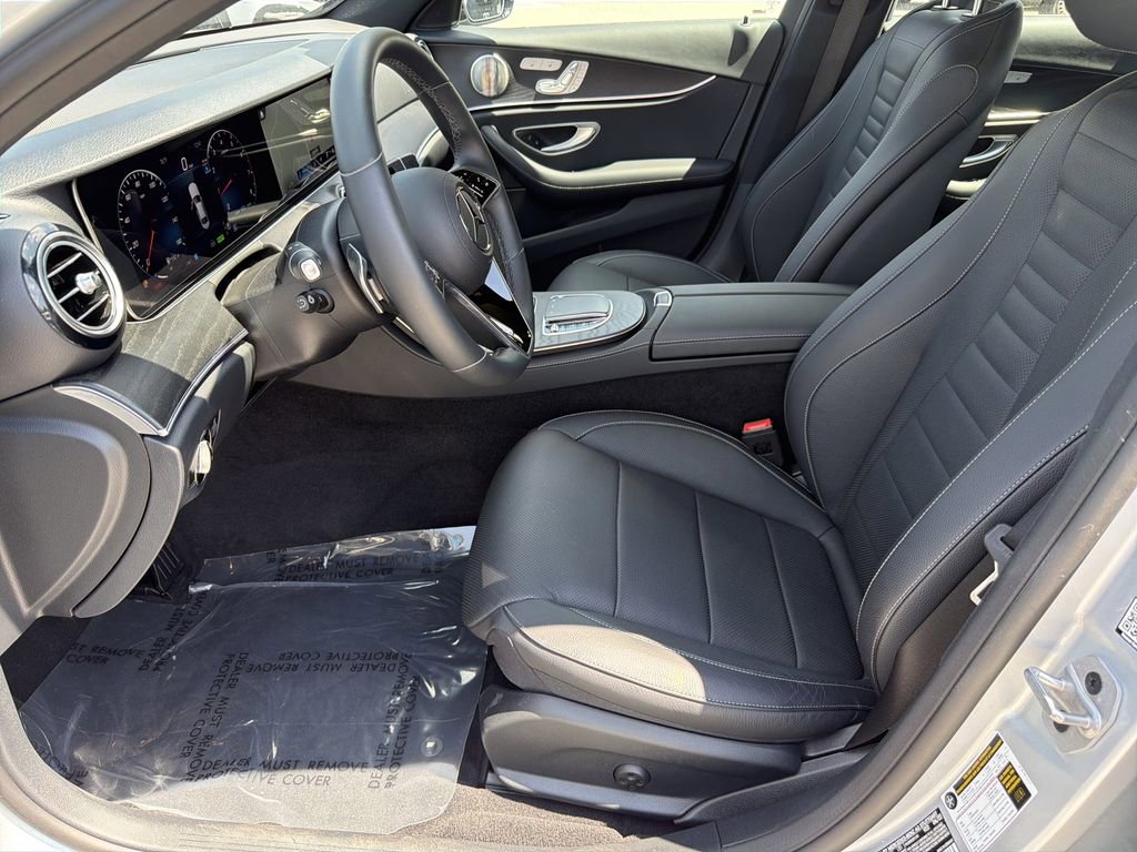 2022 Mercedes-Benz E 450 4MATIC Sedan