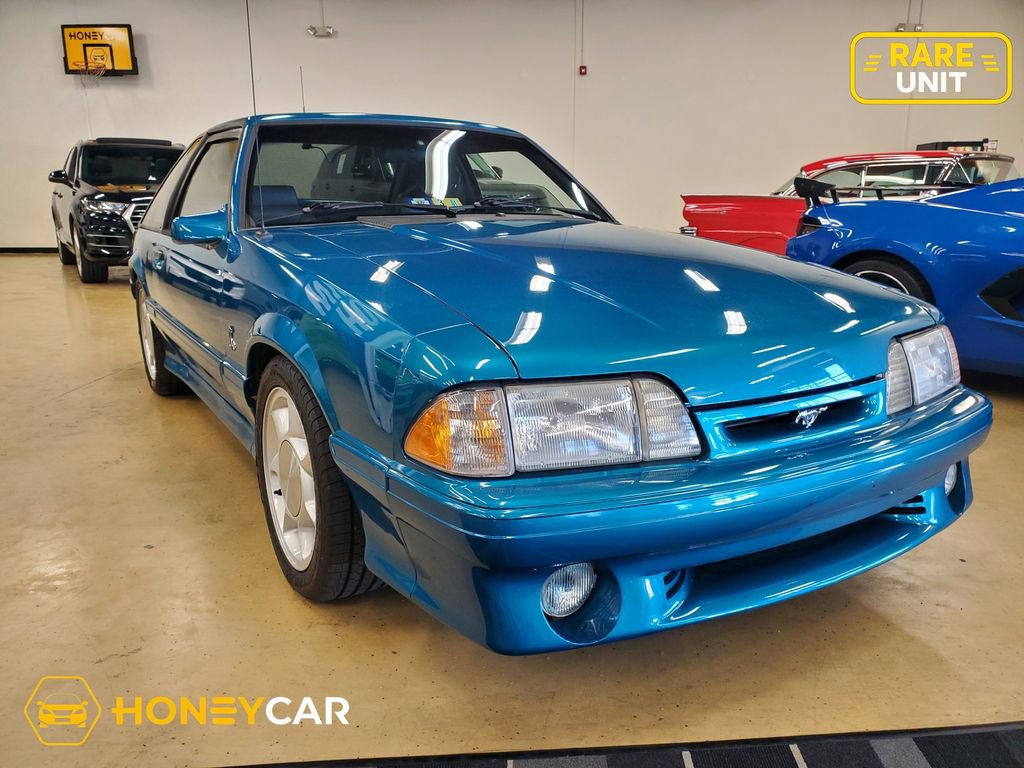 Used 1993 Ford Mustang Cobra