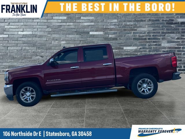 Used 2017 Chevrolet Silverado 1500 LT w/ All Star Edition
