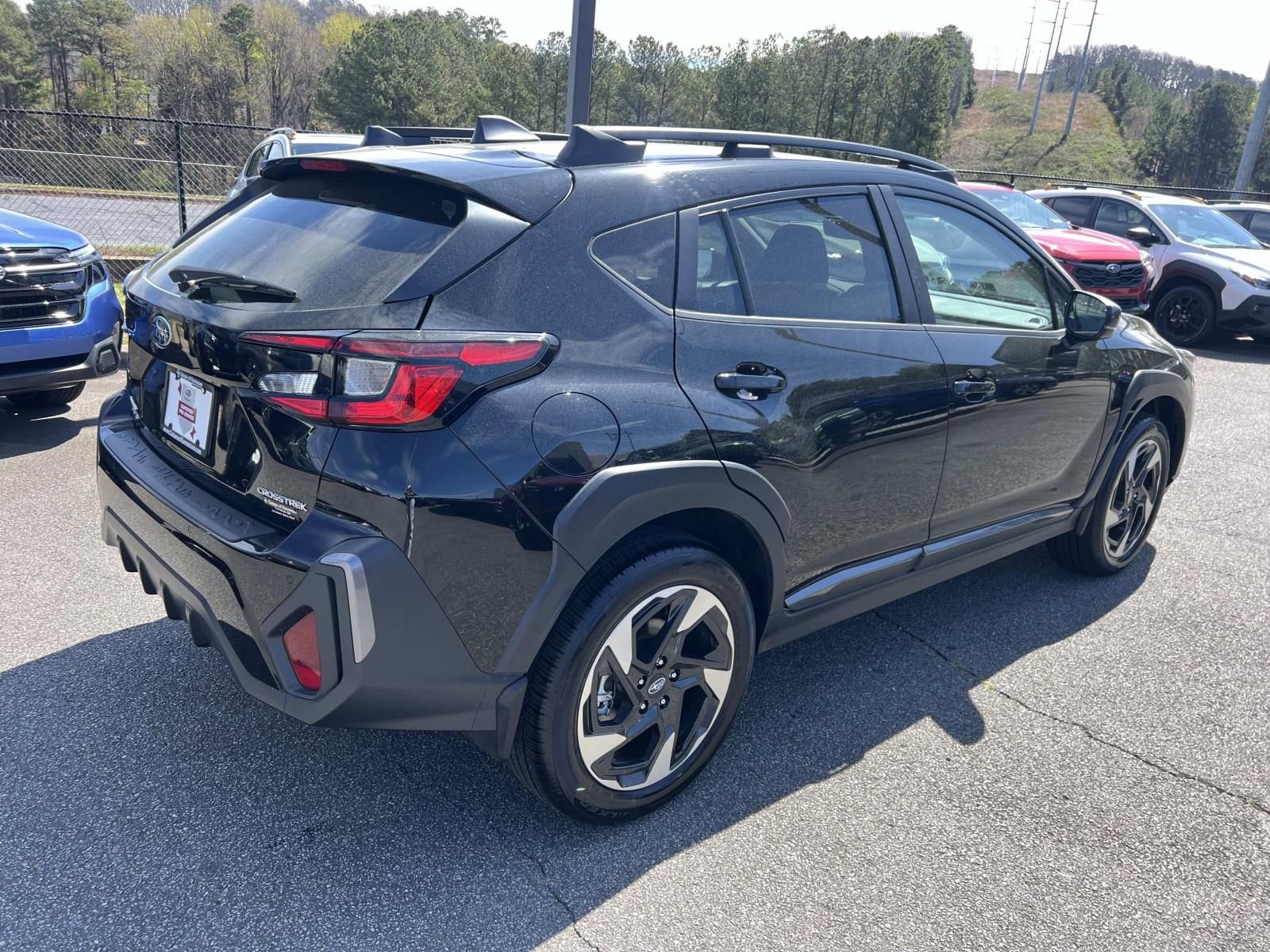 2025 Subaru Crosstrek 2.5i Limited