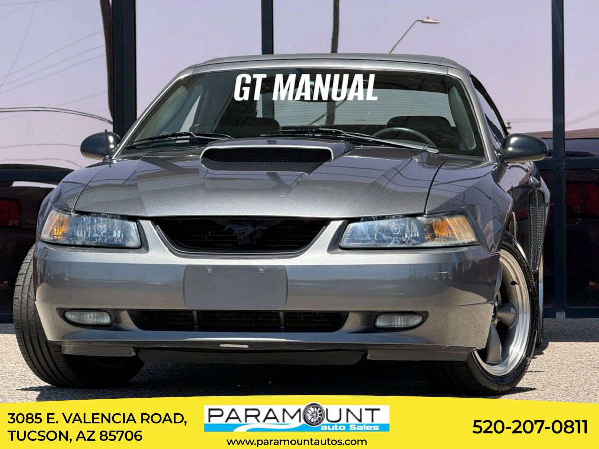 Used 2003 Ford Mustang GT Premium