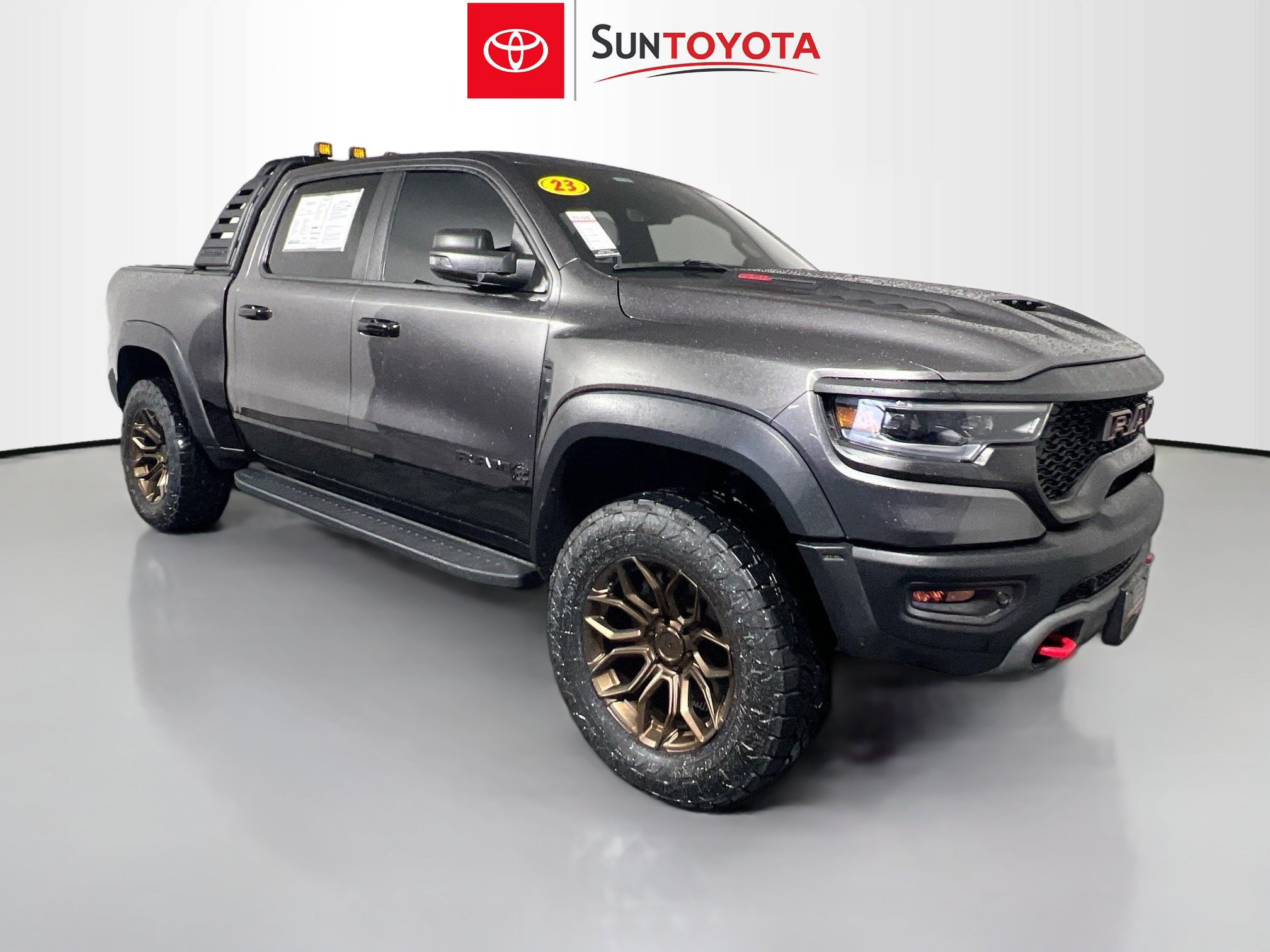 Used 2023 RAM 1500 TRX w/ TRX Level 2 Equipment Group