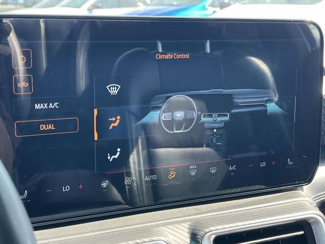 2024 Ford Mustang Premium