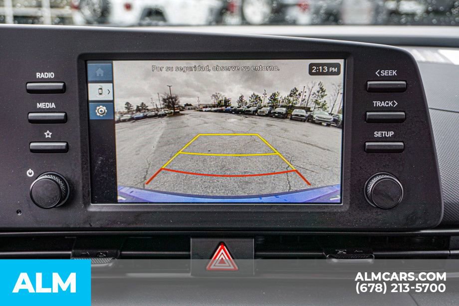 2025 Hyundai Elantra Sport