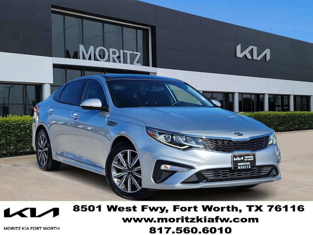 Used 2019 Kia Optima LX w/ LX Premium Package