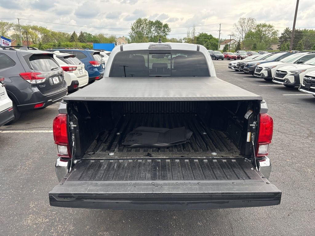 2021 Toyota Tacoma SR5