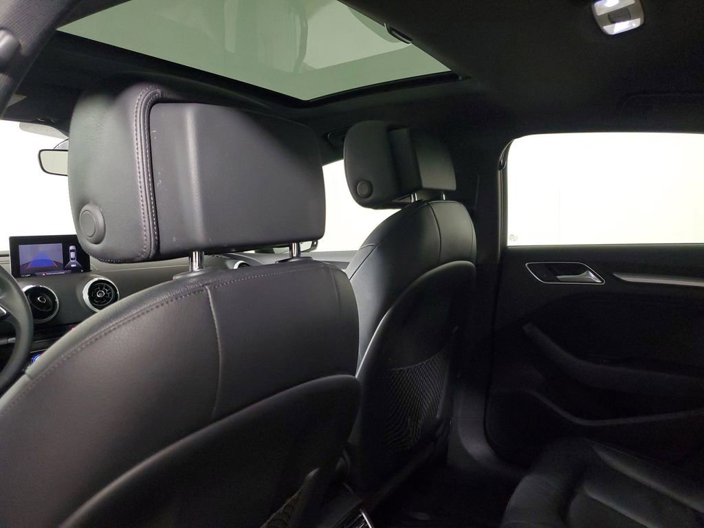 2018 Audi A3 2.0T Premium