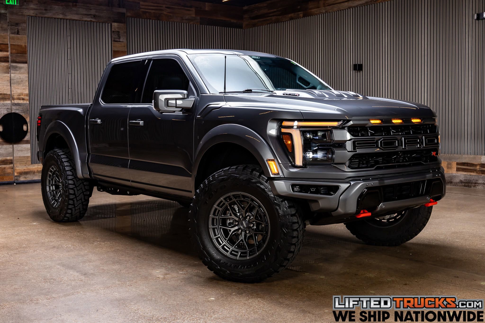 Used 2025 Ford F150 Raptor w/ Equipment Group 803A Raptor R