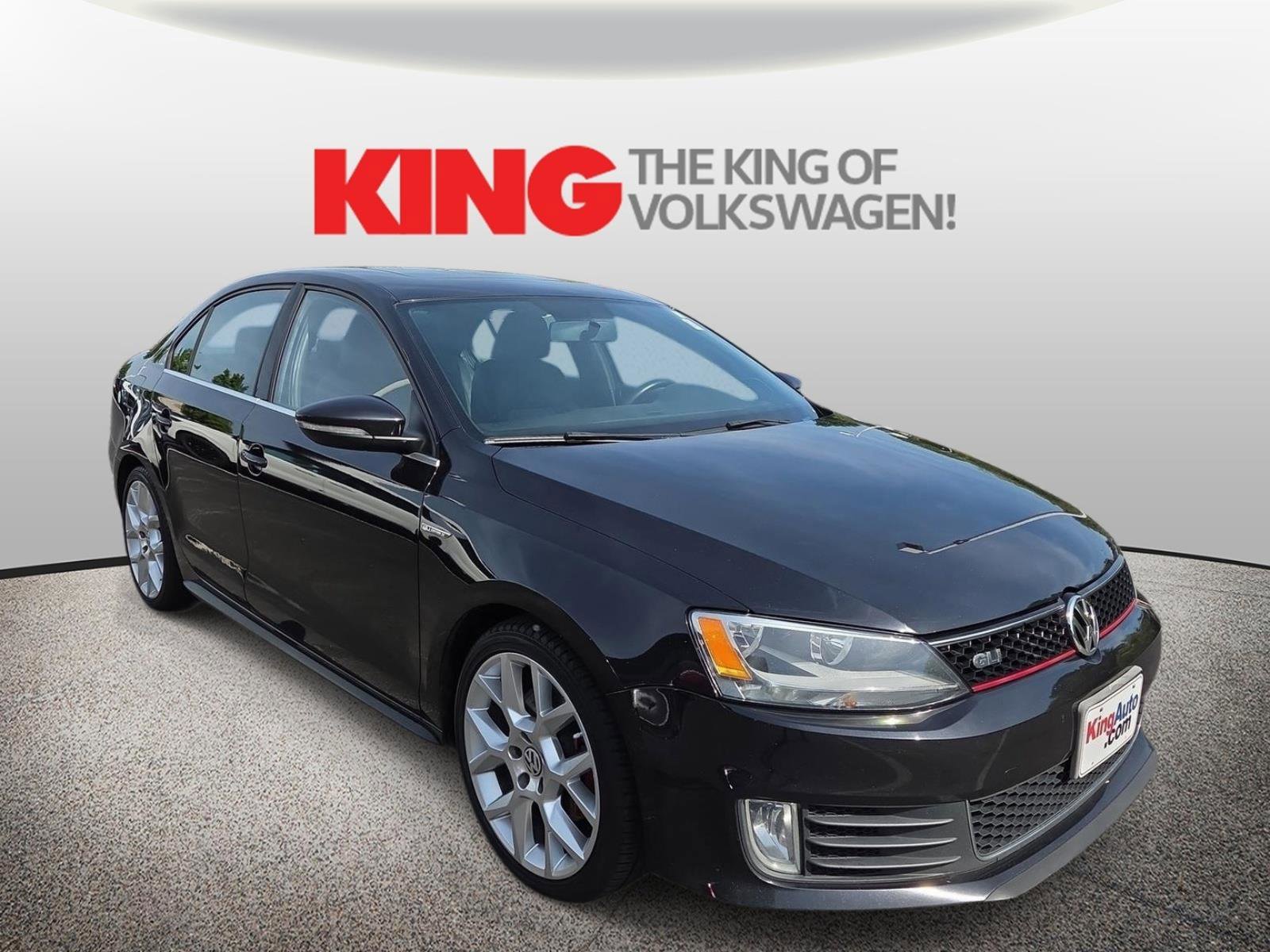 Used 2014 Volkswagen Jetta GLI Edition 30