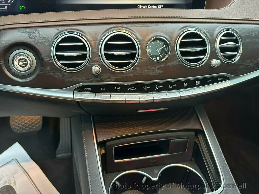 2019 Mercedes-Benz S 450 Sedan