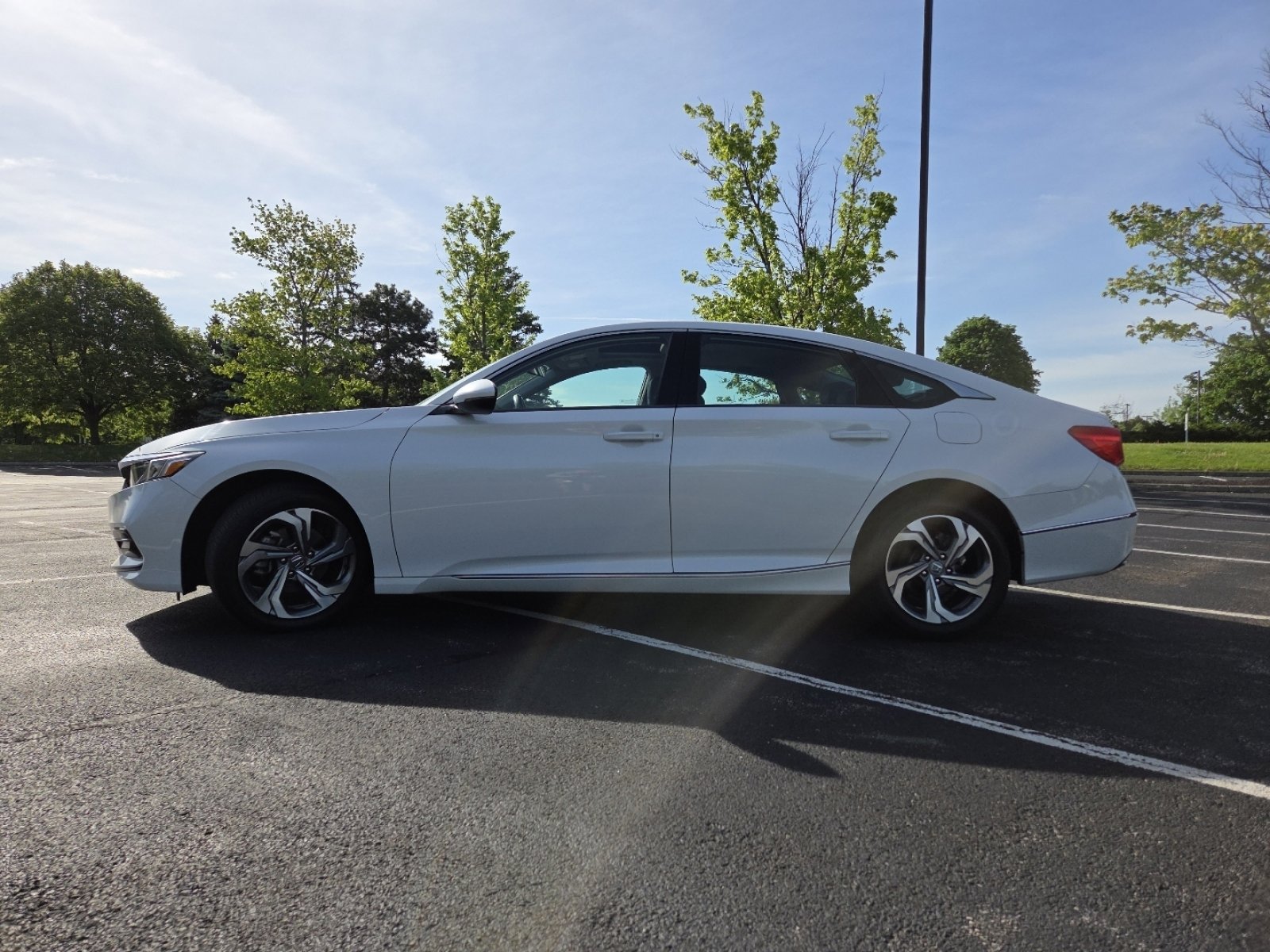 2018 Honda Accord EX-L
