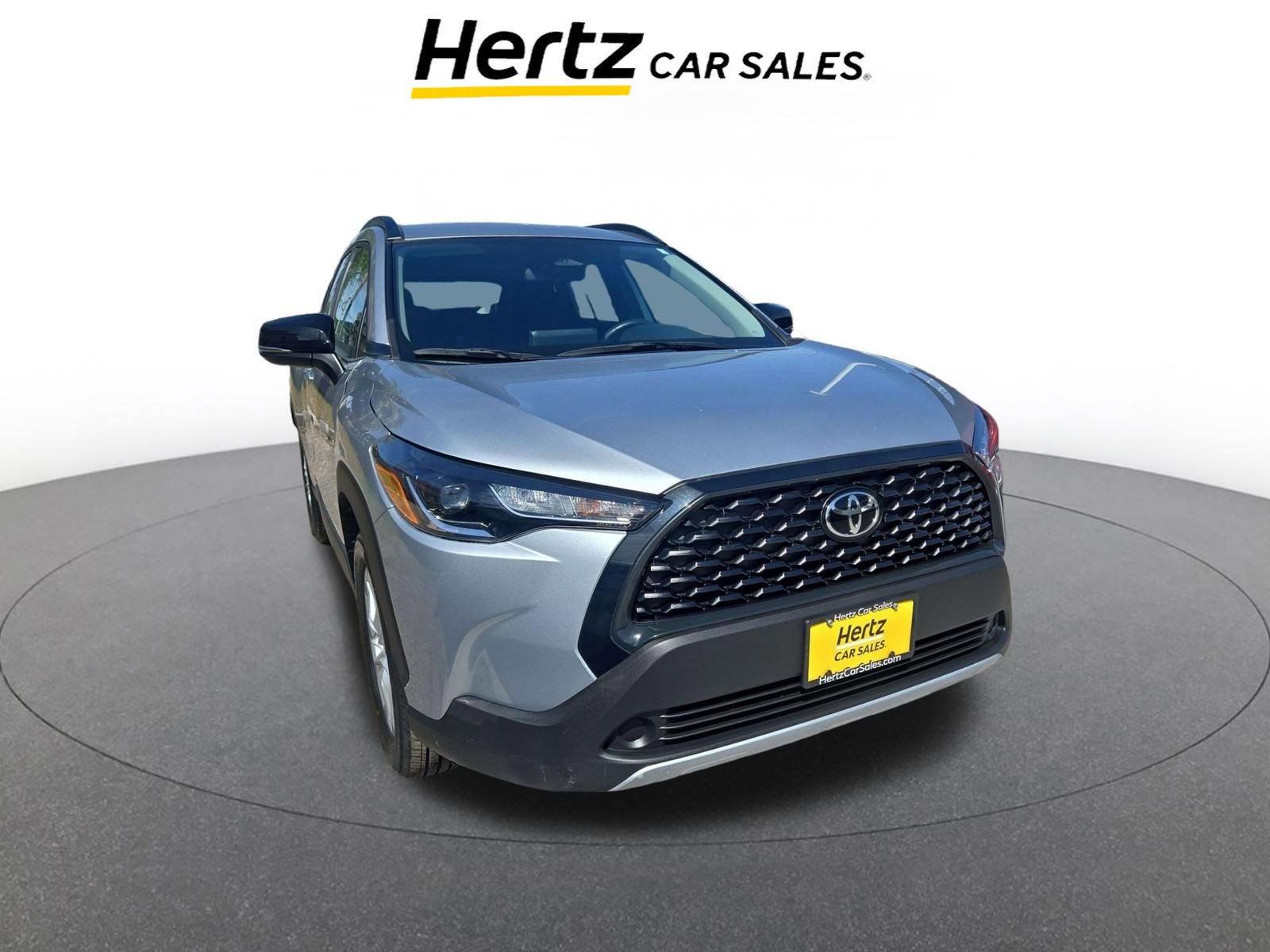 2025 Toyota Corolla Cross LE