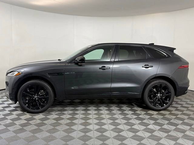 2026 Jaguar F-Pace R-Dynamic S