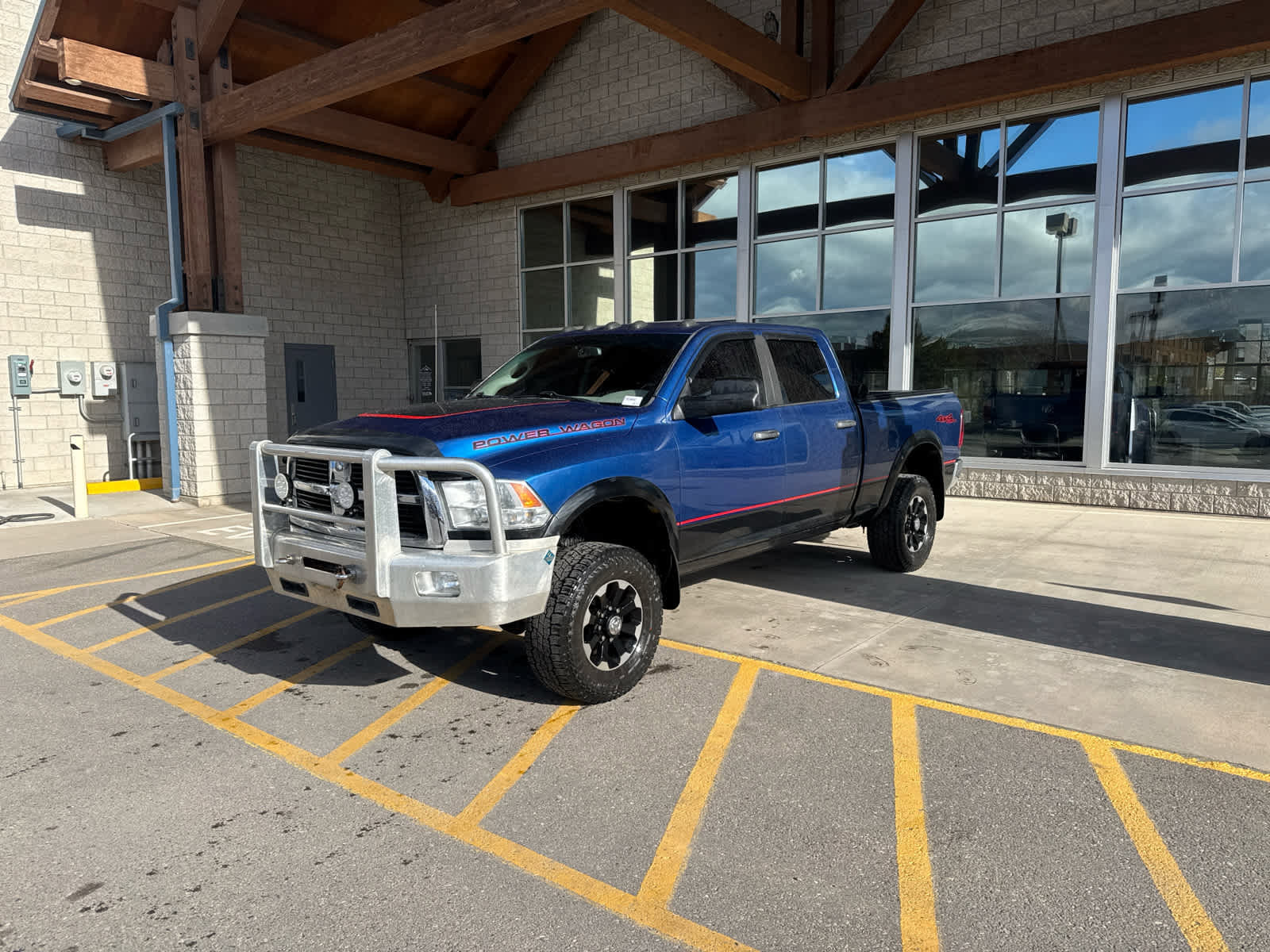 Used 2010 Dodge Ram 2500 Truck Power Wagon