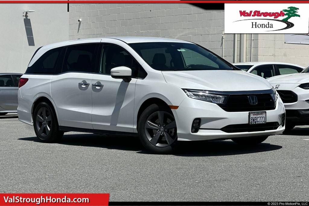 Used 2021 Honda Odyssey EX