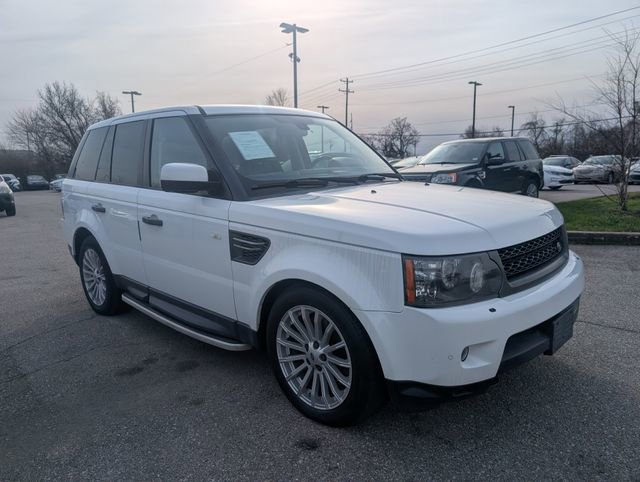 Used 2011 Land Rover Range Rover Sport HSE