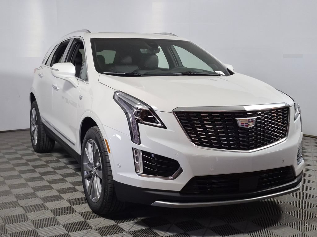 New 2026 Cadillac XT5 Premium Luxury w/ Driver Assist Package