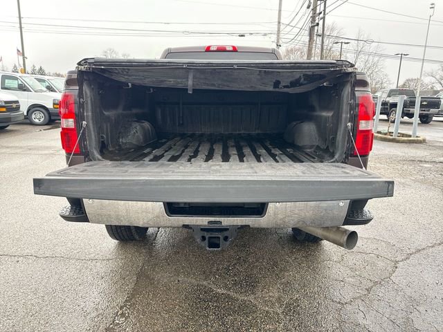 2016 GMC Sierra 2500 SLT