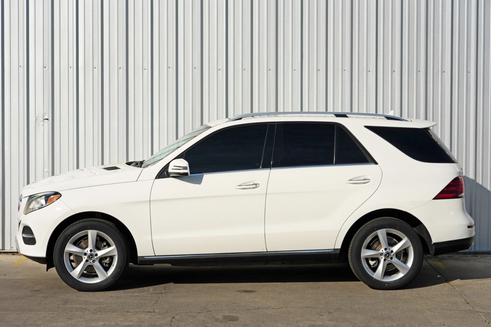 2017 Mercedes-Benz GLE 350