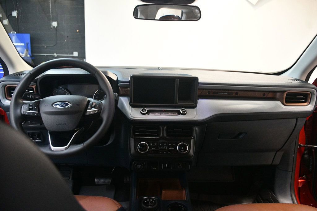 2023 Ford Maverick Lariat