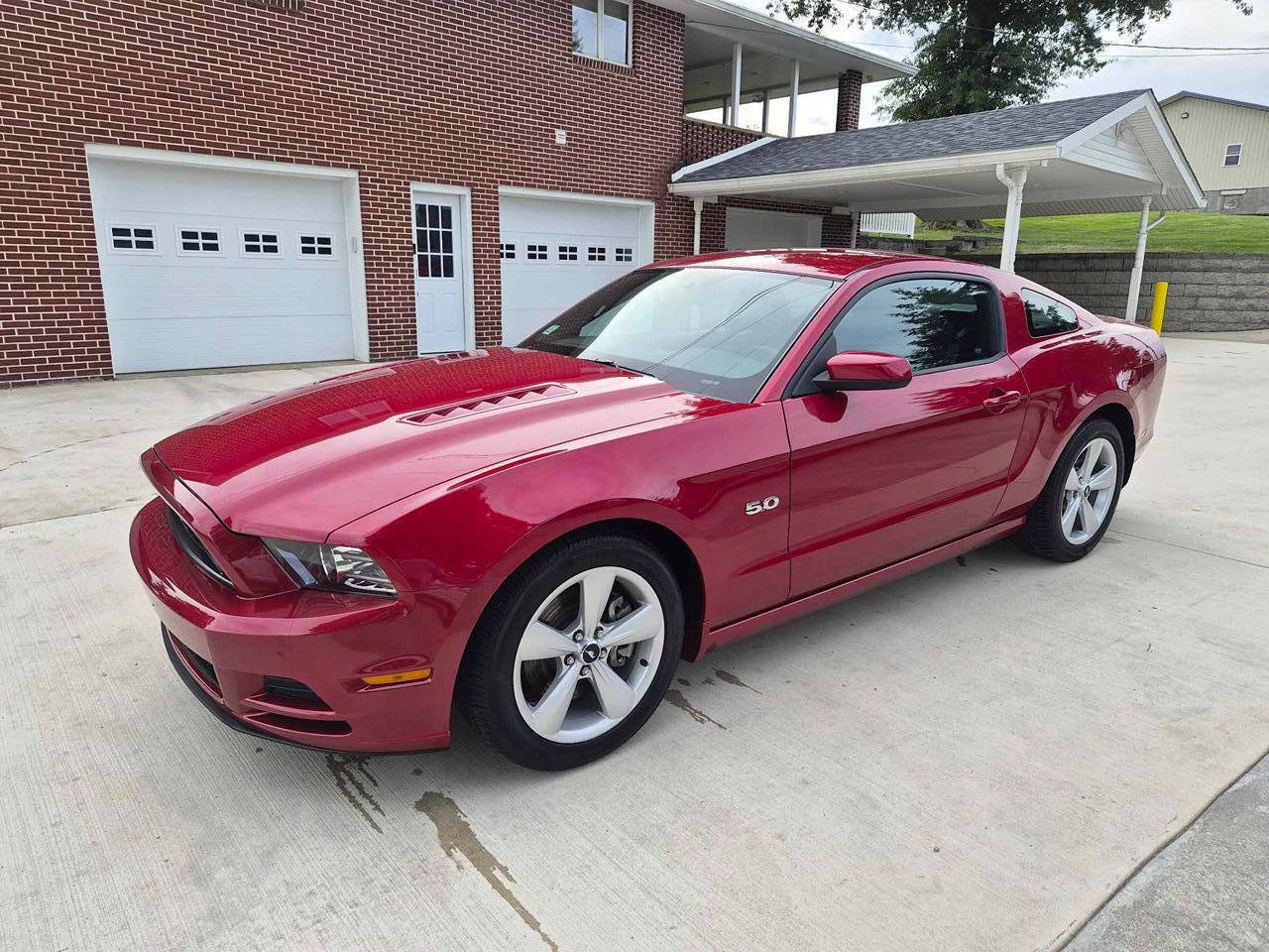 Used 2013 Ford Mustang GT Premium w/ Security Pkg