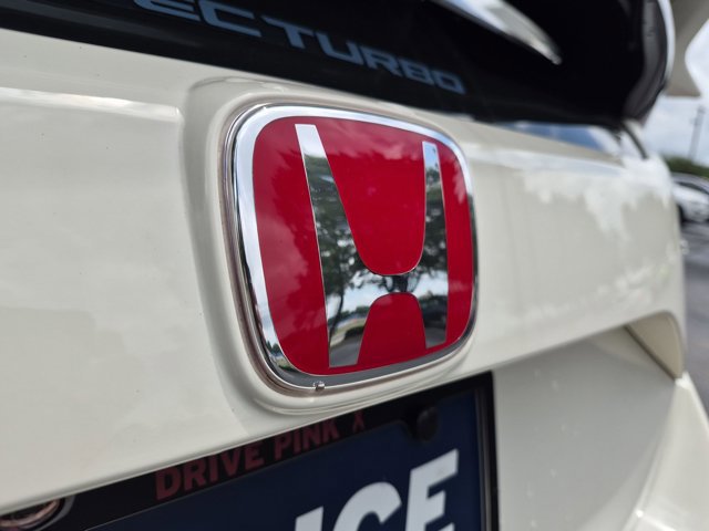 2021 Honda Civic Type R