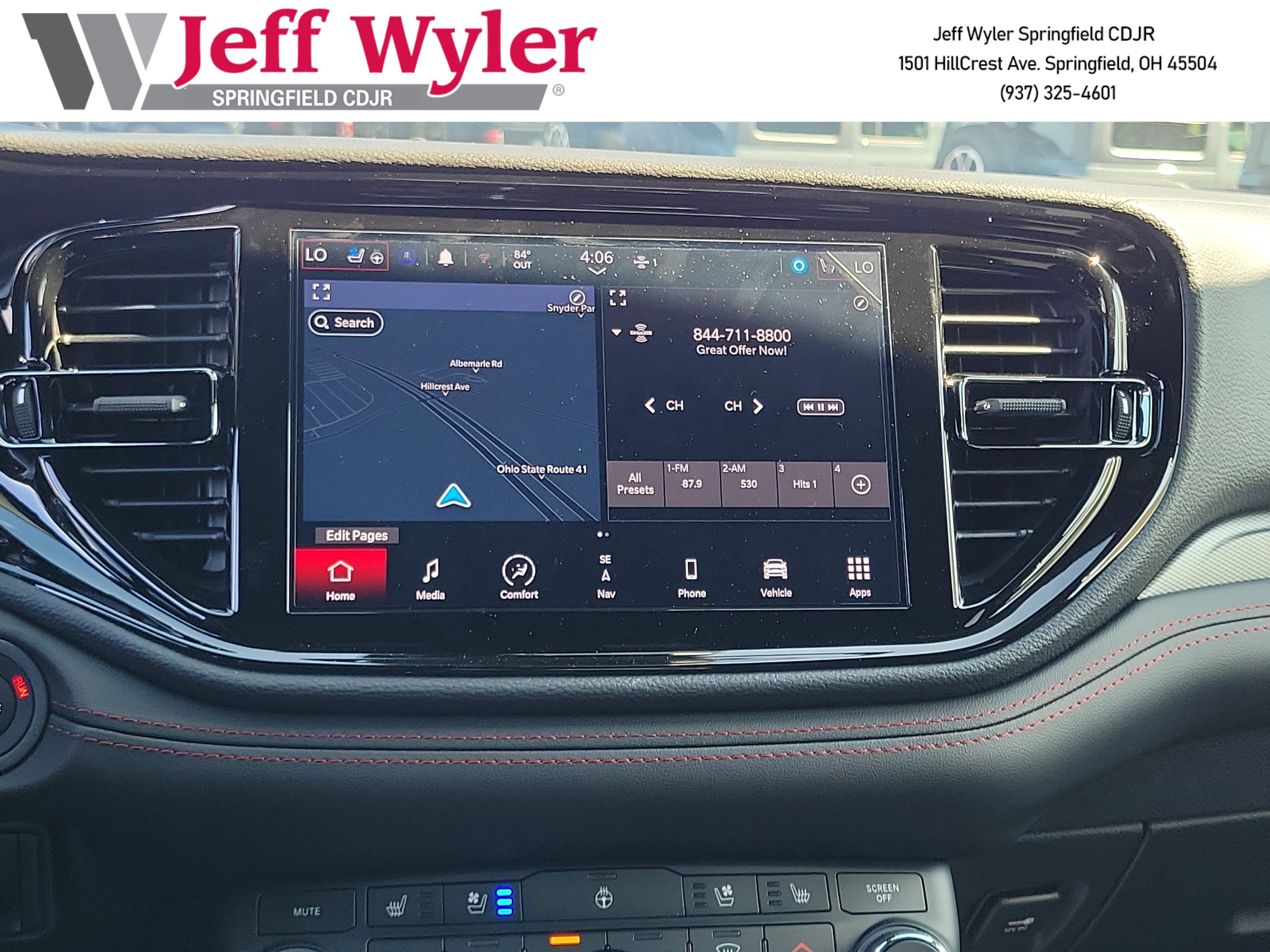 2026 Dodge Durango GT