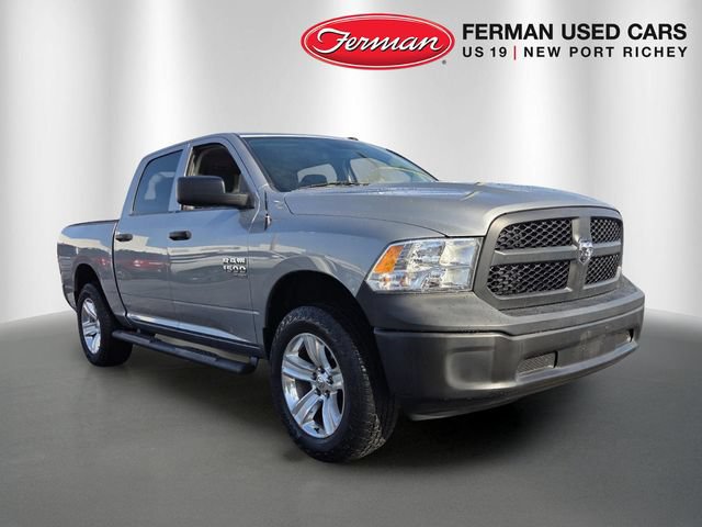 Certified 2023 RAM 1500 Tradesman w/ Popular Equipment Group