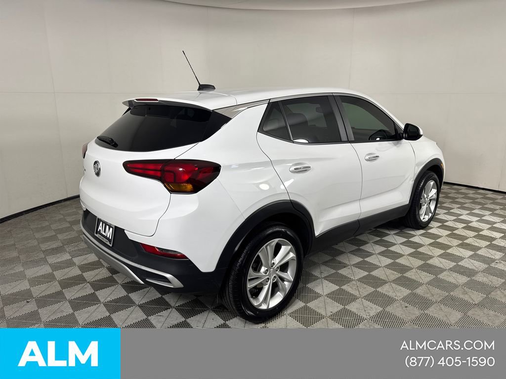 2023 Buick Encore GX Preferred