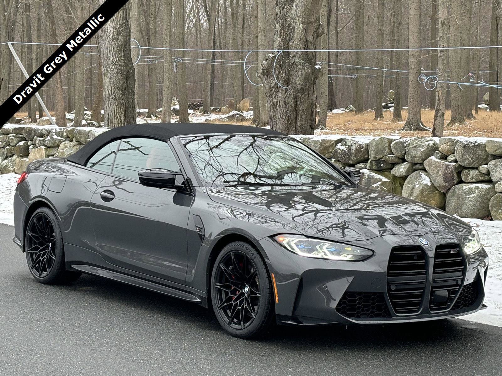 Used 2022 BMW M4 xDrive Competition