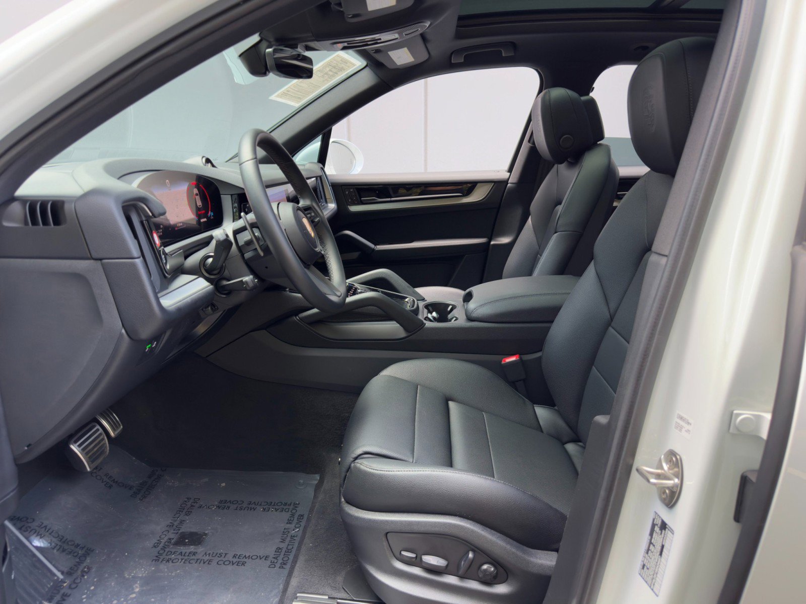 2024 Porsche Cayenne S