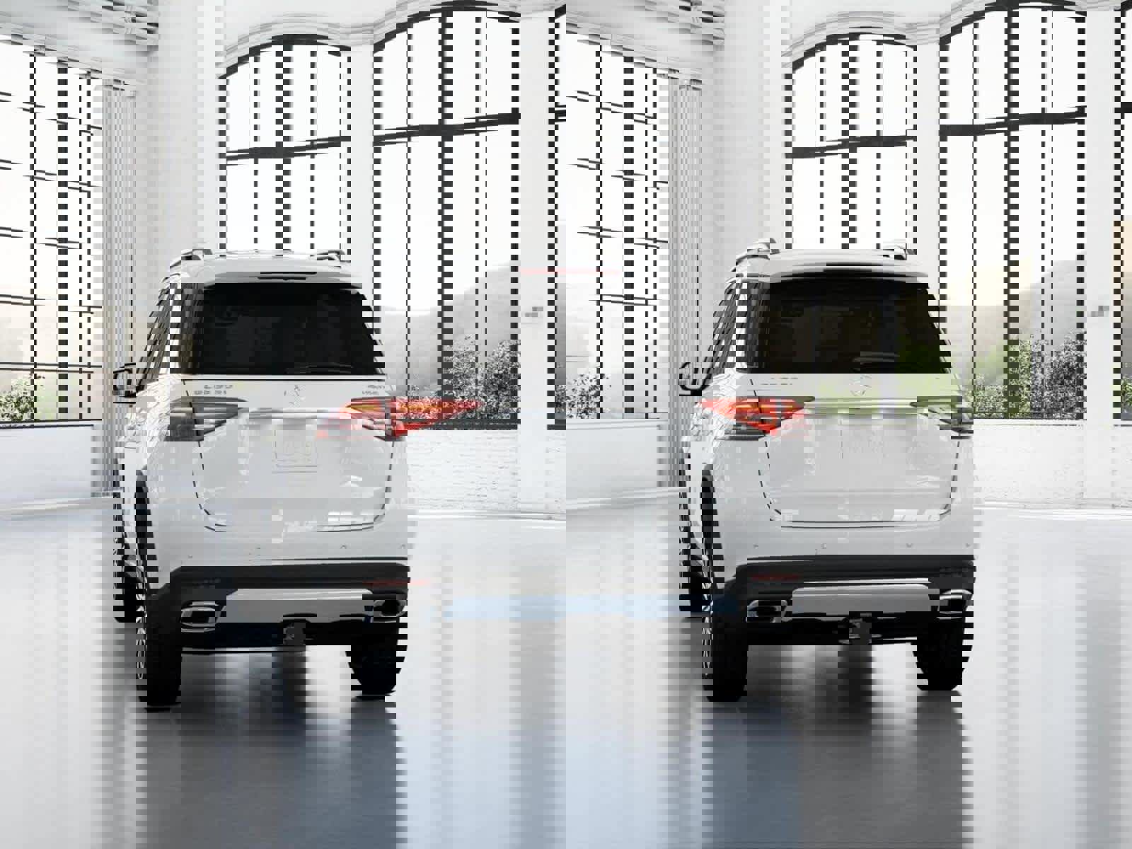 2026 Mercedes-Benz GLE 350 4MATIC