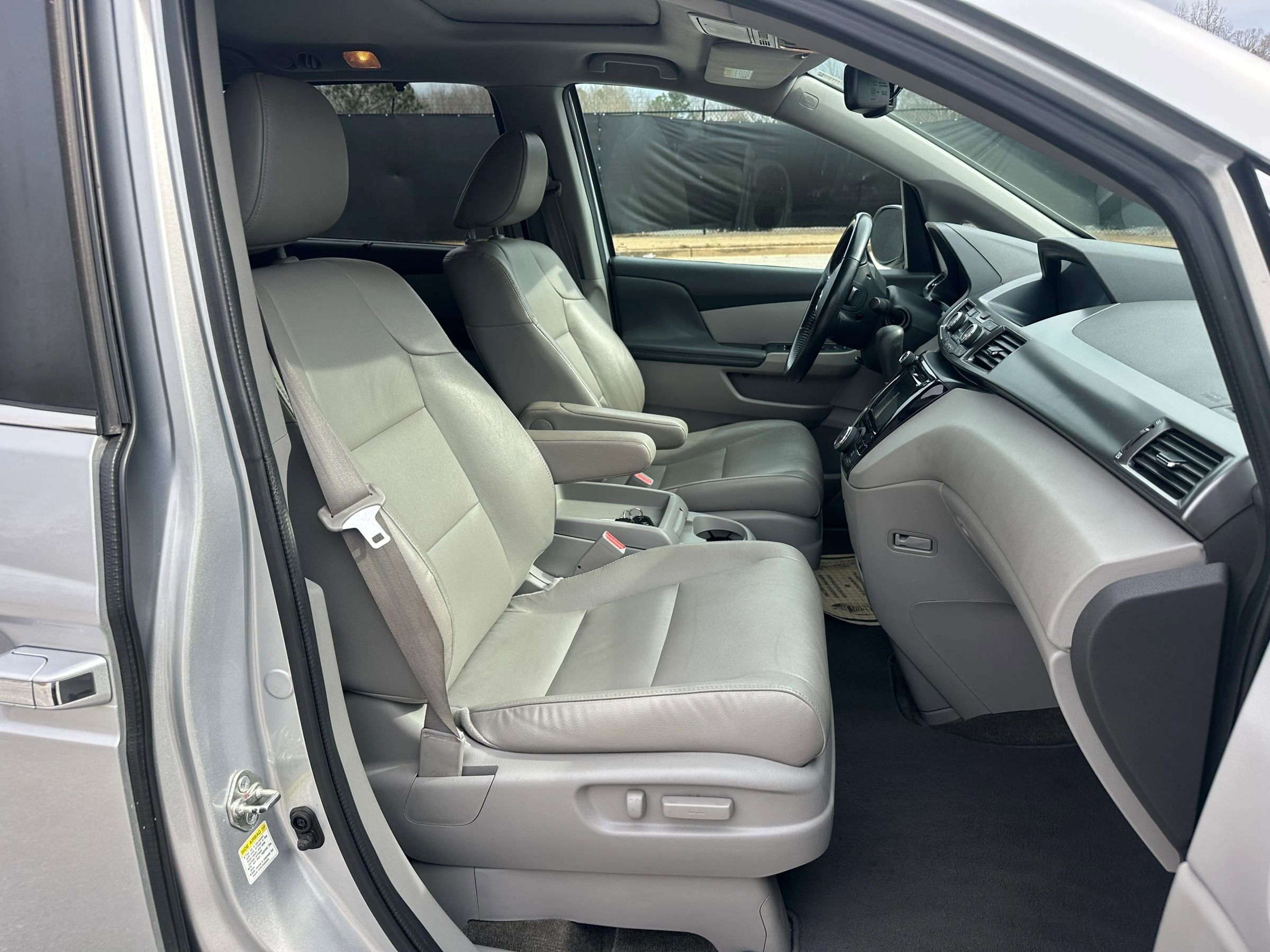 2015 Honda Odyssey EX-L