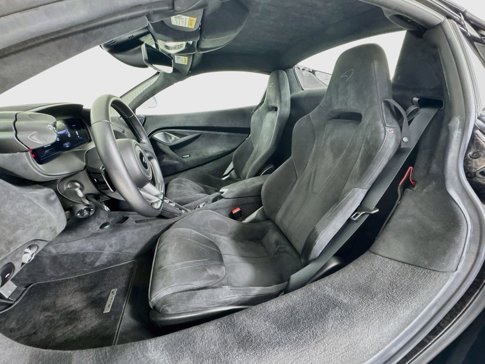 Used 2024 McLaren 750S Spider photo 20