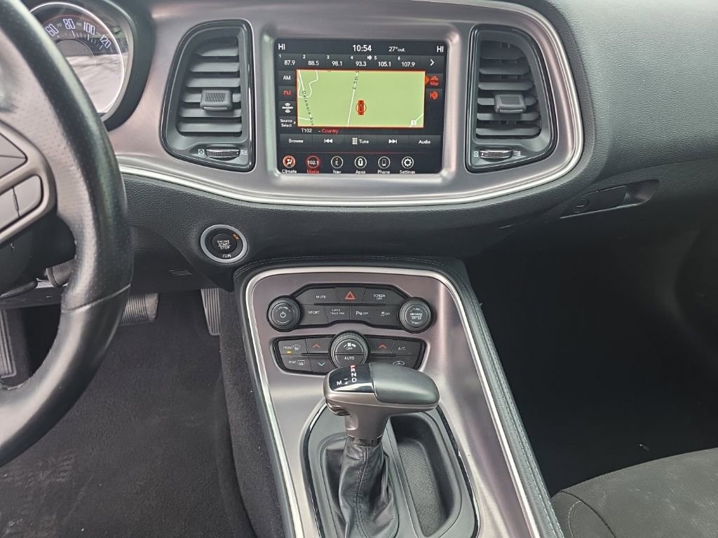 2021 Dodge Challenger GT