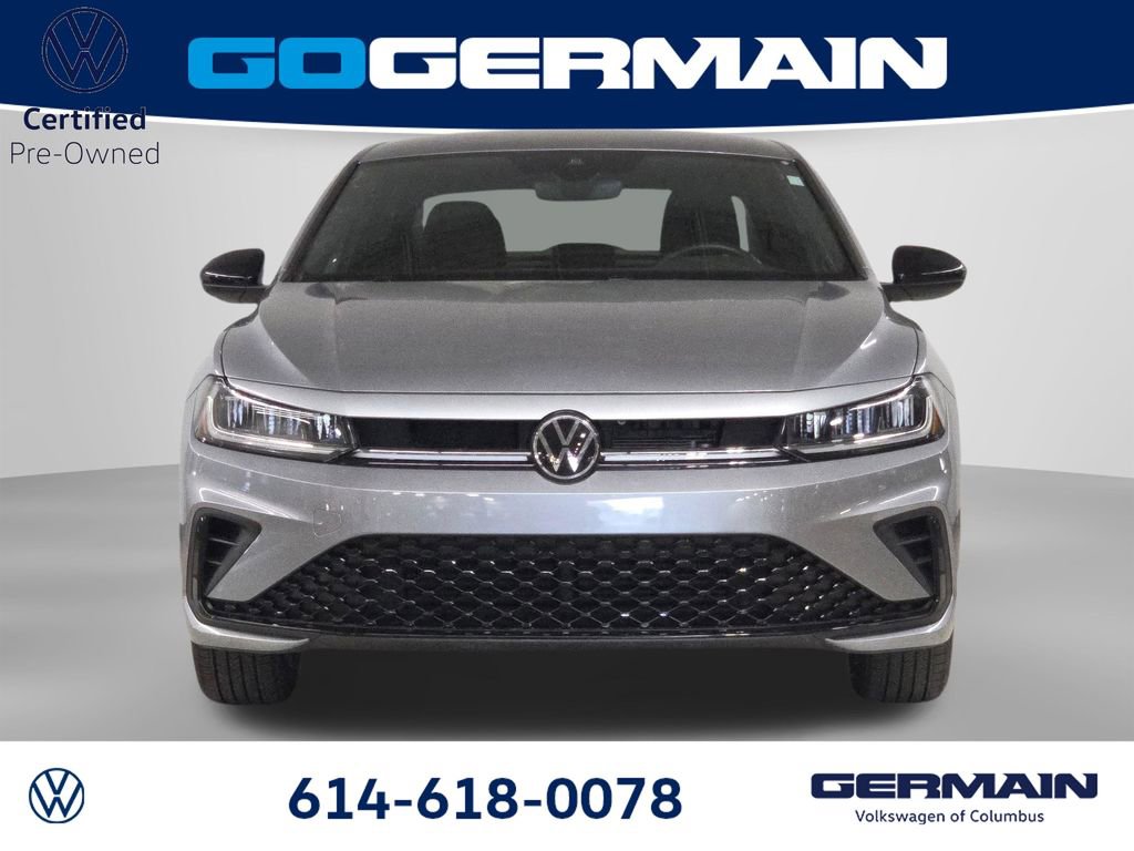 2025 Volkswagen Jetta Sport