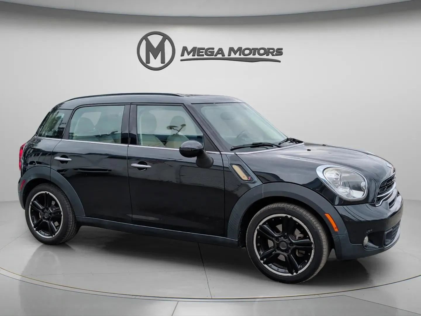 2015 MINI Cooper Countryman S