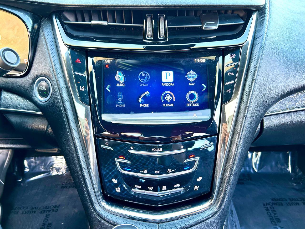 2014 Cadillac CTS Vsport Premium