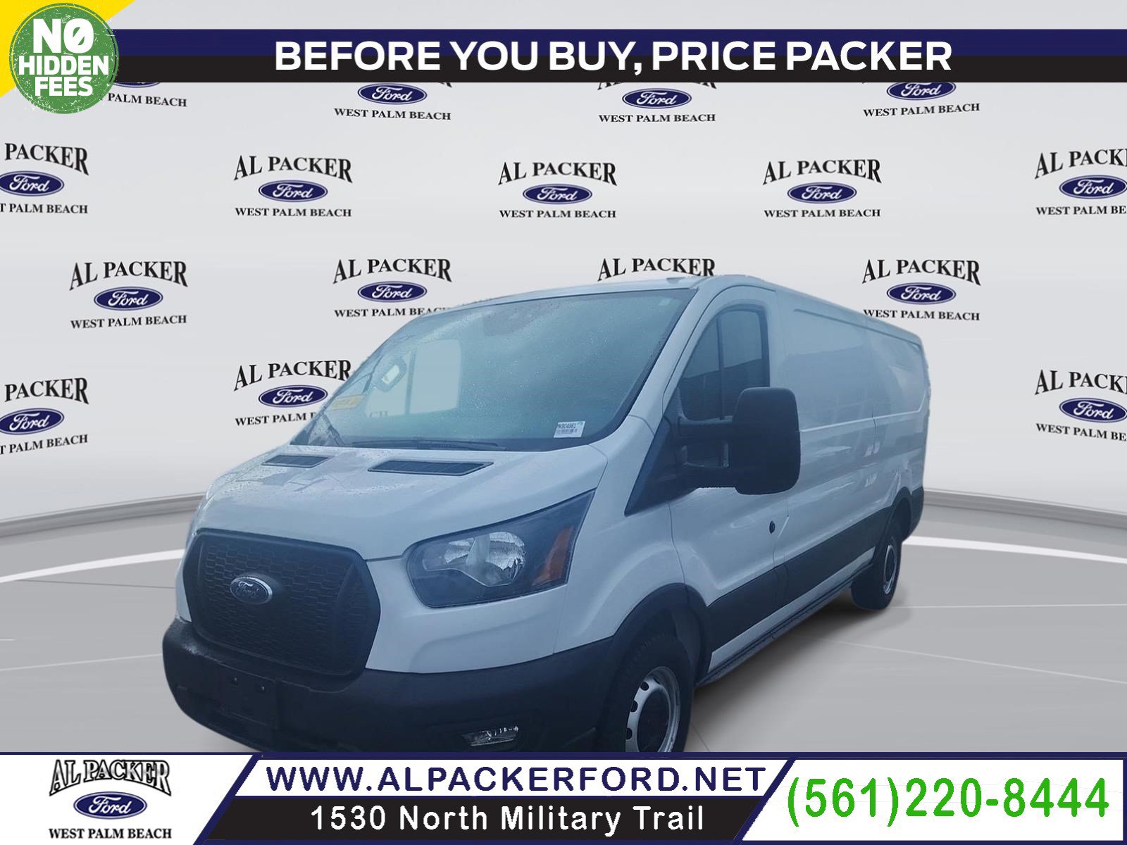 Used 2021 Ford Transit 250 Low Roof