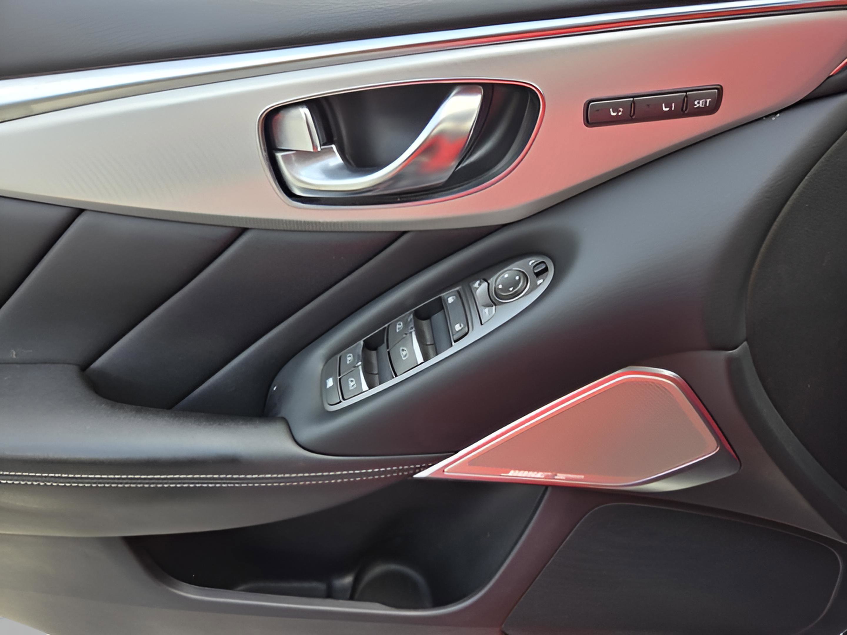 2023 INFINITI Q50 Luxe