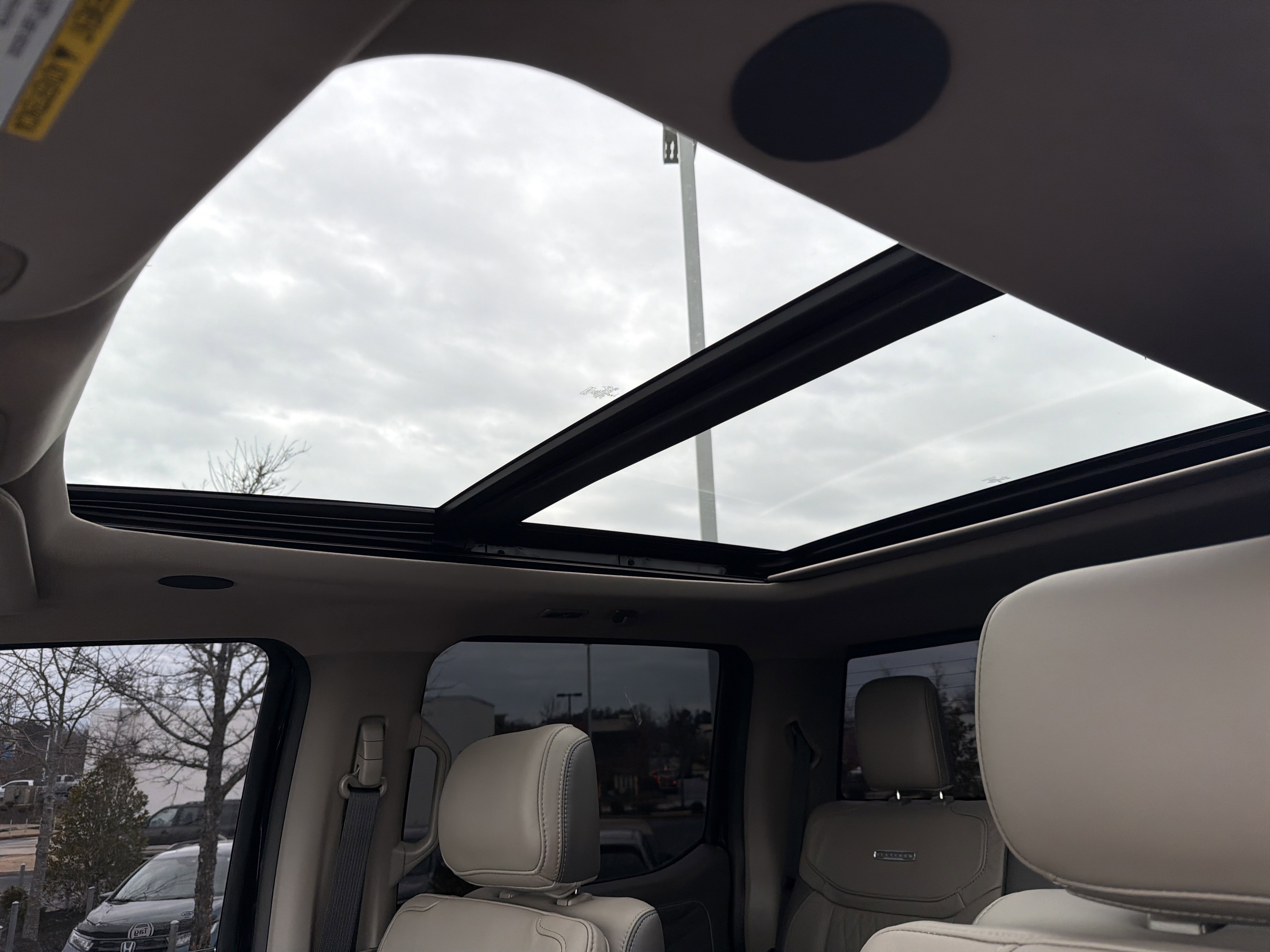 2025 Ford F450 Platinum