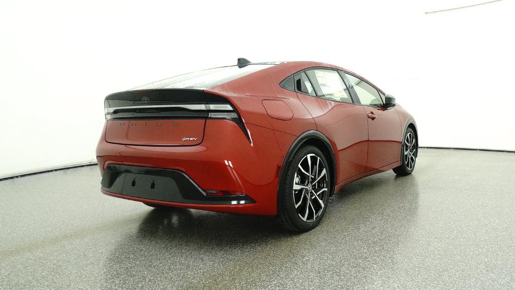 2026 Toyota Prius Plug-In Hybrid