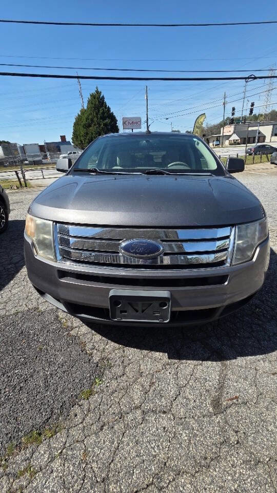 2009 Ford Edge SE