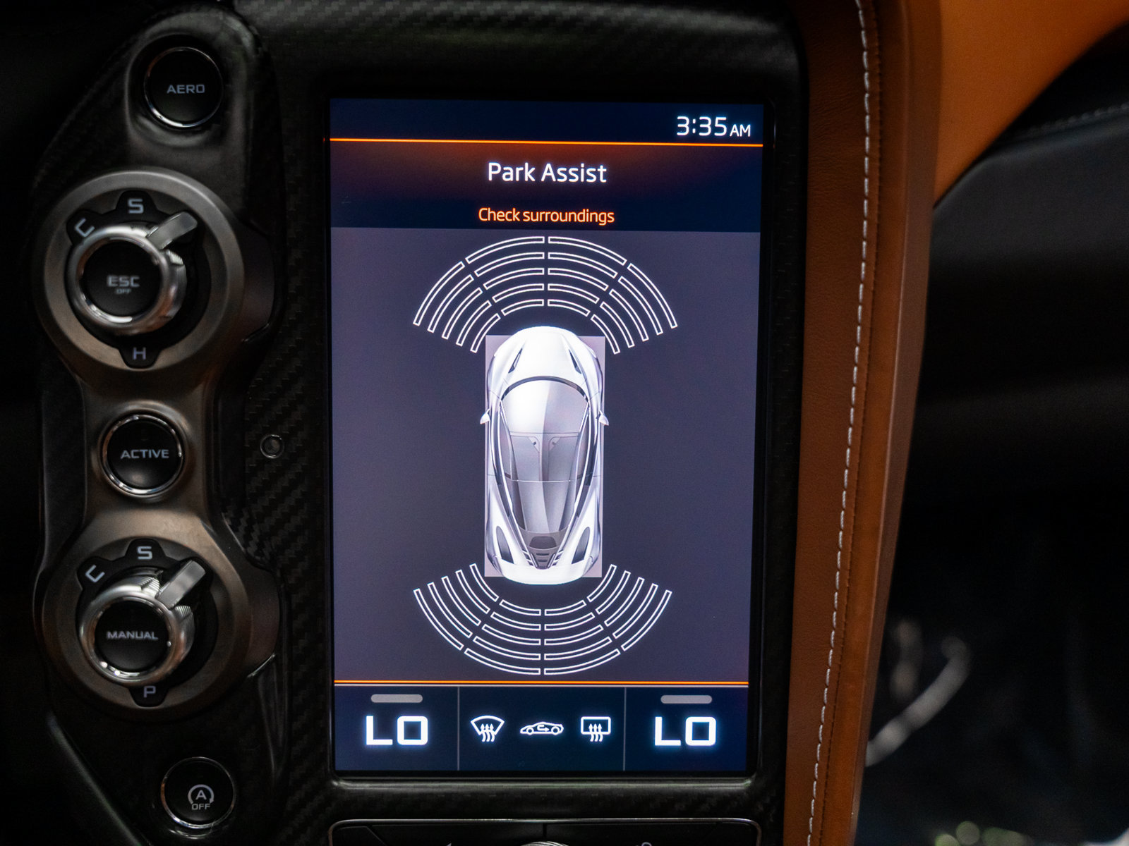 Used 2018 McLaren 720S Luxury photo 54