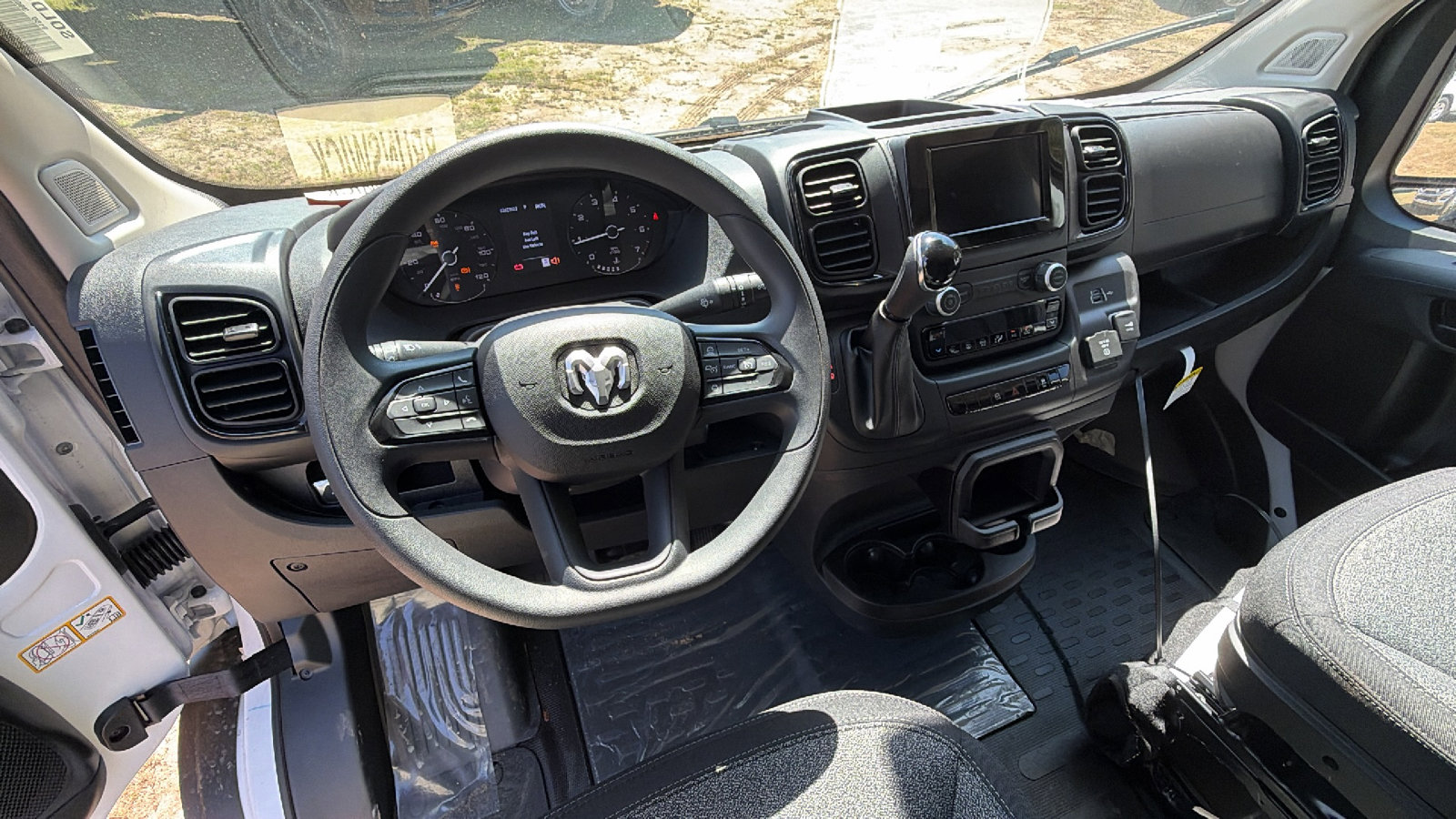 2026 RAM ProMaster 2500