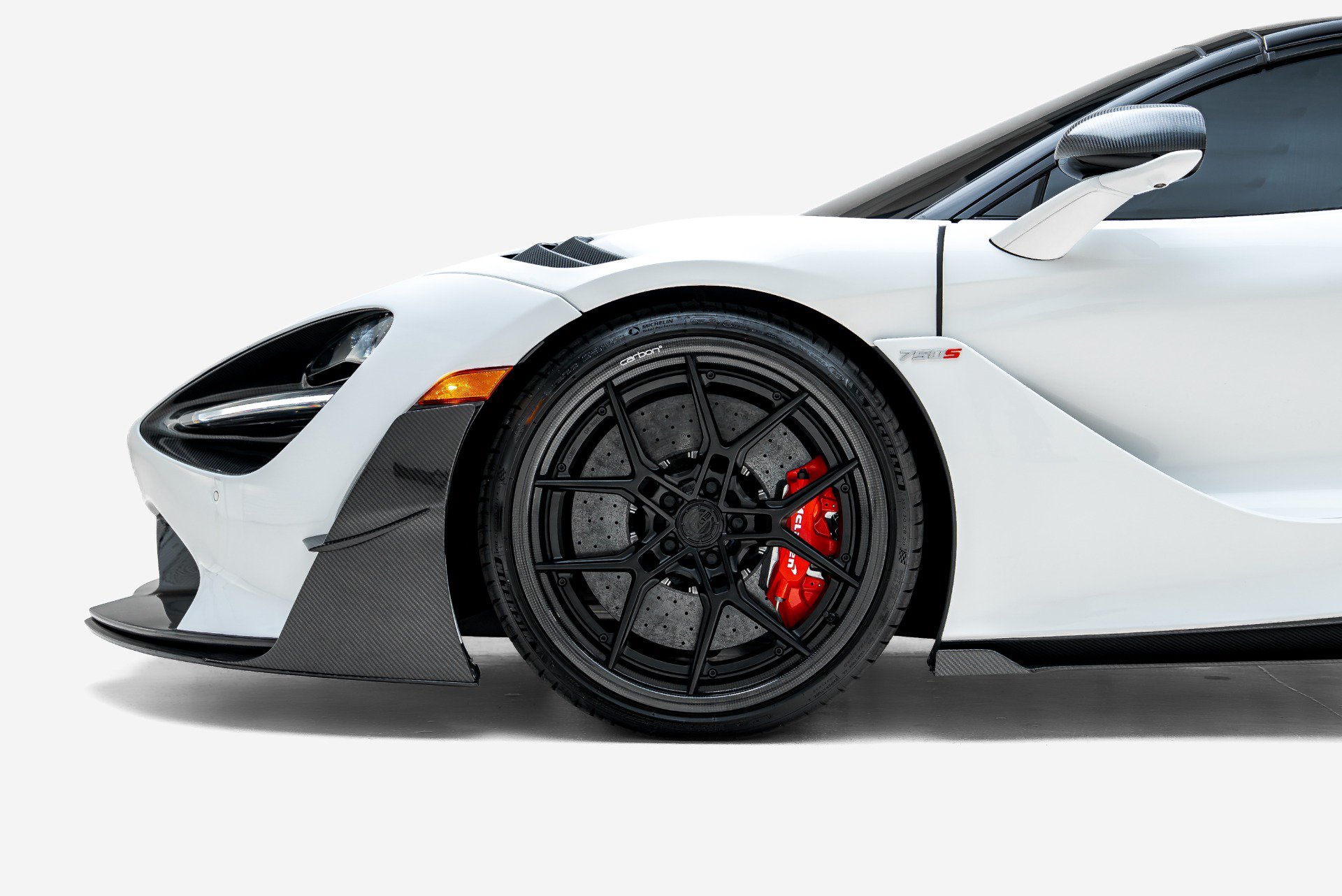 Used 2024 McLaren 750S Spider photo 25